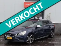 Volvo V60 2.0 D4 Summum navi LEER airco