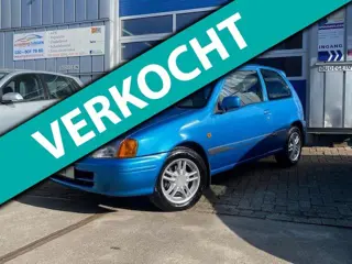 Toyota Starlet 1.3-16V / Prachtig! / 5 Bak / Stuurbekrachtiging /