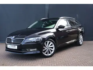 Skoda Superb Combi 1.4 TSI ACT Style Business | ACC | CAMERA | CARPLAY