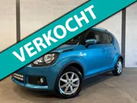 Suzuki Ignis 1.2 AllGrip 4x4 Navi Carplay|Camera|Airco|Dealer Onderhouden !!