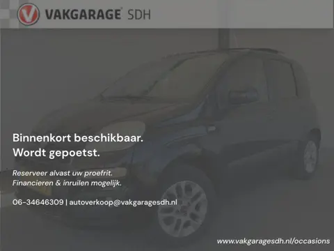 Fiat Panda 0.9 TwinAir Lounge|Panoramadak|Automaat|Trekhaak|Voorruitverwarming|Climate Control
