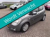 Opel Agila 1.0 Edition LPG-G3 Airco Voordelig rijden Hoge instap