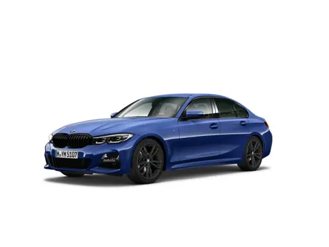 BMW 3-serie 320i M-Sport | 19" | Elektrisch verstelbare voorstoelen | Extra getint glas achter | Voo