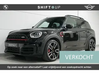 Mini Mini Countryman 2.0 John Cooper Works ALL4 Panoramadak | Adapt. Cruise Control | Head Up