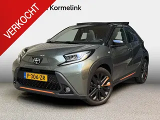 Toyota Aygo X 1.0 VVT-i MT Limited Cabrio
