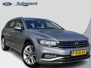 Volkswagen Passat 1.5 TSI R-Line Business + 150pk Adaptieve Cruise | Elektrische Achterklep | Stoelv