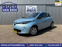 Renault ZOE Q210 Zen Quickcharge 22 kWh(INCL. ACCU)