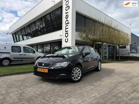 Seat LEON 1.4 TSI Style l CRUISE CONTROL l CLIMATRONIC l PDC SENSOREN l STOELVERWARMING l BLUETOOTH