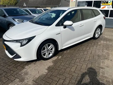 Toyota Corolla Touring Sports 1.8 Hybrid Business
