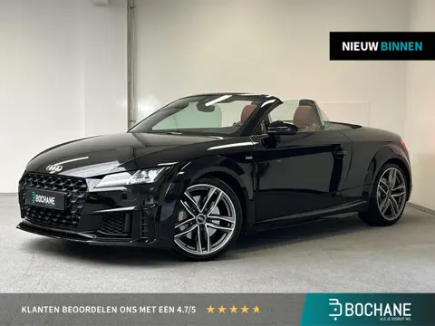 Audi TT Roadster 45 TFSI Pro Line S Competition | B&O | STOEL.V.W | CARPLAY |