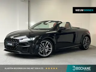 Audi TT Roadster 45 TFSI Pro Line S Competition | B&O | STOEL.V.W | CARPLAY |