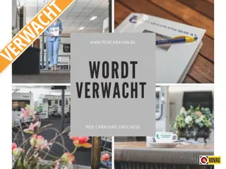 Chateau Calypso 400 TZF ZONDAG 22 FEBR. SHOW!