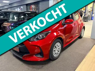 Toyota Yaris 1.5 Hybrid 115 Active / Navigatie / camera / dab / cruise-control