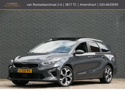 Kia Ceed Sportswagon 1.5 T-GDi ExecutiveLine Schuifdak | JBL | Leer | Stoelventilatie | Keyless
