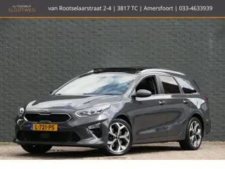 Kia Ceed Sportswagon 1.5 T-GDi ExecutiveLine Schuifdak | JBL | Leer | Stoelventilatie | Keyless