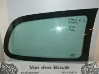 Renault Megane Break 1999-2002 Rechts achter zijraam (plak)