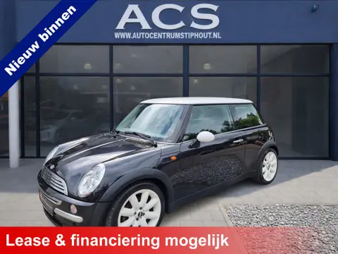 MINI 1.6 Cooper Pepper | Top onderhouden | NL auto | Rijklaar | Uitzonderlijke staat!