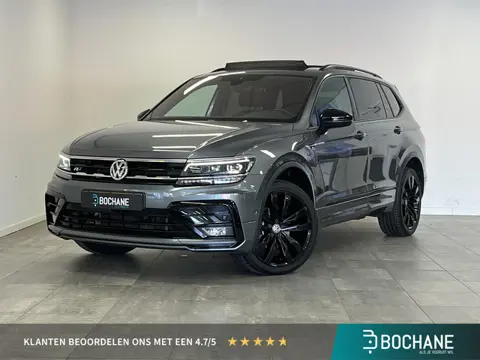Volkswagen Tiguan Allspace 1.5 TSI R-line Black Style | PANO | DYNAUDIO |
