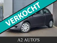 Toyota Yaris 1.3 VVTi Sol MMT Automaat|Airco|Nap