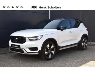 Volvo XC40 T4 Recharge R-Design | Verwarmbare voorstoelen en stuurwiel | Adaptieve cruise control | 