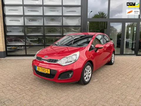 Kia Rio 1.2 CVVT Plus Pack, Airco, zuinig