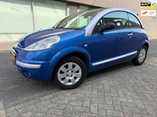 Citroen C3 Pluriel 1.4i Caractère CLIMAT BJ 4-2006 APK 9-2026