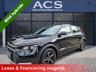 Kia Niro 1.6 GDi Hybrid | Nw model | Ad.cruise | Carplay | Camera | Zeer nette staat!