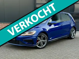 Volkswagen Golf 1.5 TSI Highline R-Line 150pk Pano/Virtual/Keyless/Navi