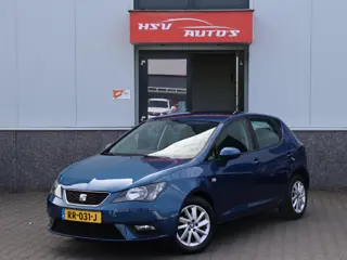 Seat Ibiza 1.2 TSI Reference airco LM 4-deurs