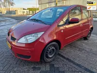 Mitsubishi Colt 1.3 Invite+, Apk, Nap, Goed rijdend, Inruil mogelijk.