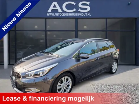 Kia cee'd Sportswagon 1.6 GDI Super Pack Premium | Alle opties | 100% Dealeronderhoud | Topstaat!