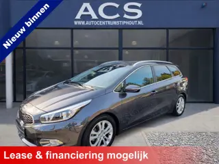 Kia cee'd Sportswagon 1.6 GDI Super Pack Premium | Alle opties | 100% Dealeronderhoud | Topstaat!