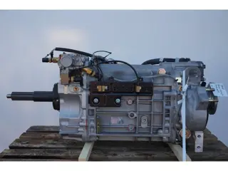 Mercedes-Benz G210-16/14.2-0.83EPS + VB VOITH 715240004527