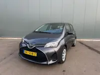 Toyota Yaris 1.3 VVT-i Aspiration CAMERA | ONDERHOUDSBOEKJE | NAP !