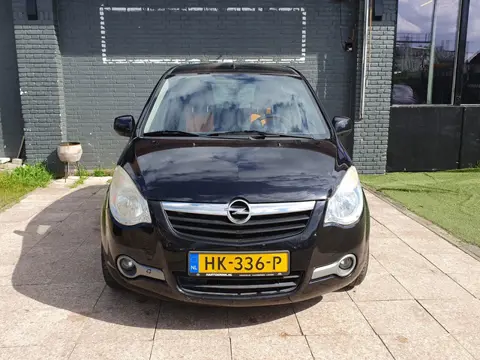 Opel Agila 1.2 Enjoy