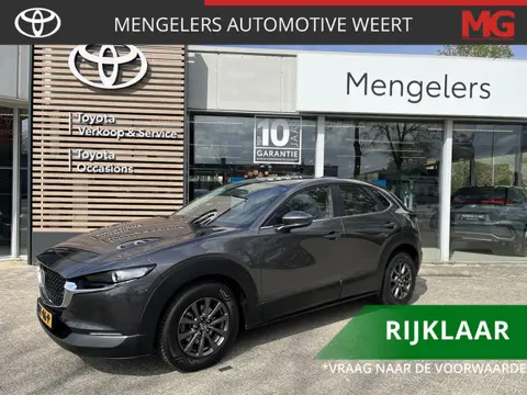 Mazda CX-30 2.0 e-SkyActiv-G M Hybrid Comfort | Rijklaar | Stoel-/Stuur verwarming | Elektr. Achterk