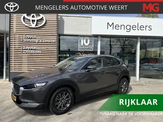 Mazda CX-30 2.0 e-SkyActiv-G M Hybrid Comfort | Rijklaar | Stoel-/Stuur verwarming | Elektr. Achterk