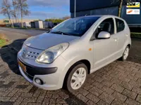 Nissan Pixo 1.0 Acenta, Apk, Nap, Goed rijdend, Inruil mogelijk.
