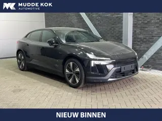 Polestar 4 Long Range Single motor 100 kWh | Plus | Pilot | Panoramadak | Head-Up | Trekhaak | ACC |