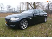 BMW 5-serie 523i High Executive*aut*airco*cruise*navi*leer*opendak