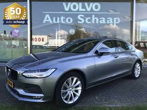 Volvo S90 2.0 T5 Momentum Luxury Line | Rijklaar incl garantie |  Schuifdak 360 camera Keyless Adapt