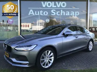 Volvo S90 2.0 T5 Momentum Luxury Line | Rijklaar incl garantie |  Schuifdak 360 camera Keyless Adapt
