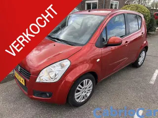 Suzuki Splash 1.0 VVT ExclusiveEASSS Lichteschade68000km NAP