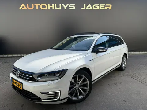 Volkswagen Passat Variant 1.4 TSI GTE Highline Pano Keyless H&U Leder Massage Dynaudio 360Cam Trekha