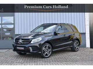 Mercedes-Benz GLE 500 e 4MATIC 449 Pk AMG Pano Soft-Close Trekhaak 360 Camera Distronic