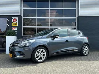Renault Clio 0.9 TCe Limited, Airco, Bluetooth, Cruise, Navi, PDC, NAP
