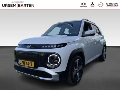 Hyundai Inster Evolve Sky 49 kWh (bj 2026, automaat)