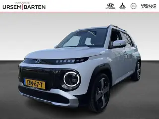 Hyundai Inster Evolve Sky 49 kWh (bj 2026, automaat)