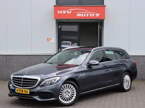 Mercedes-Benz C-klasse Estate 180 Ambition automaat LM navi