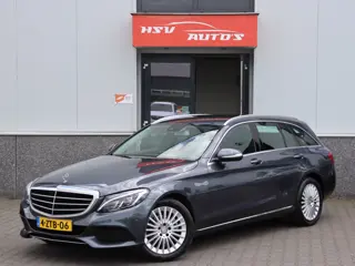 Mercedes-Benz C-klasse Estate 180 Ambition automaat LM navigatie
